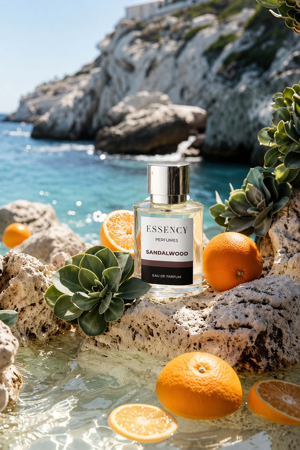 Perfumes para el verano