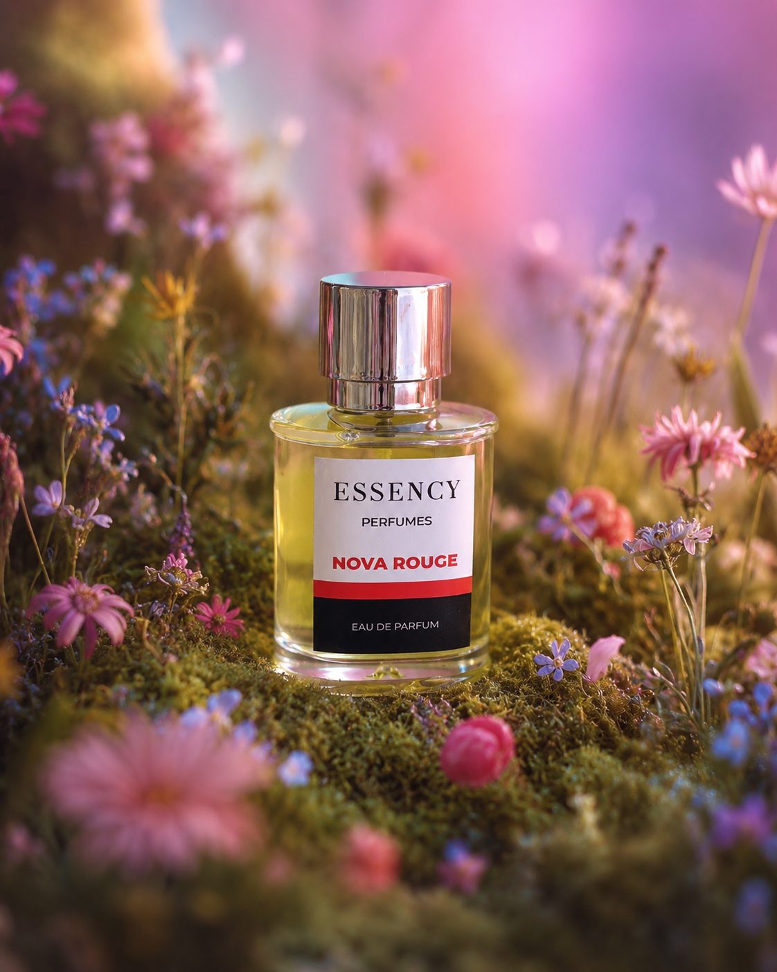 Perfumes para la primavera