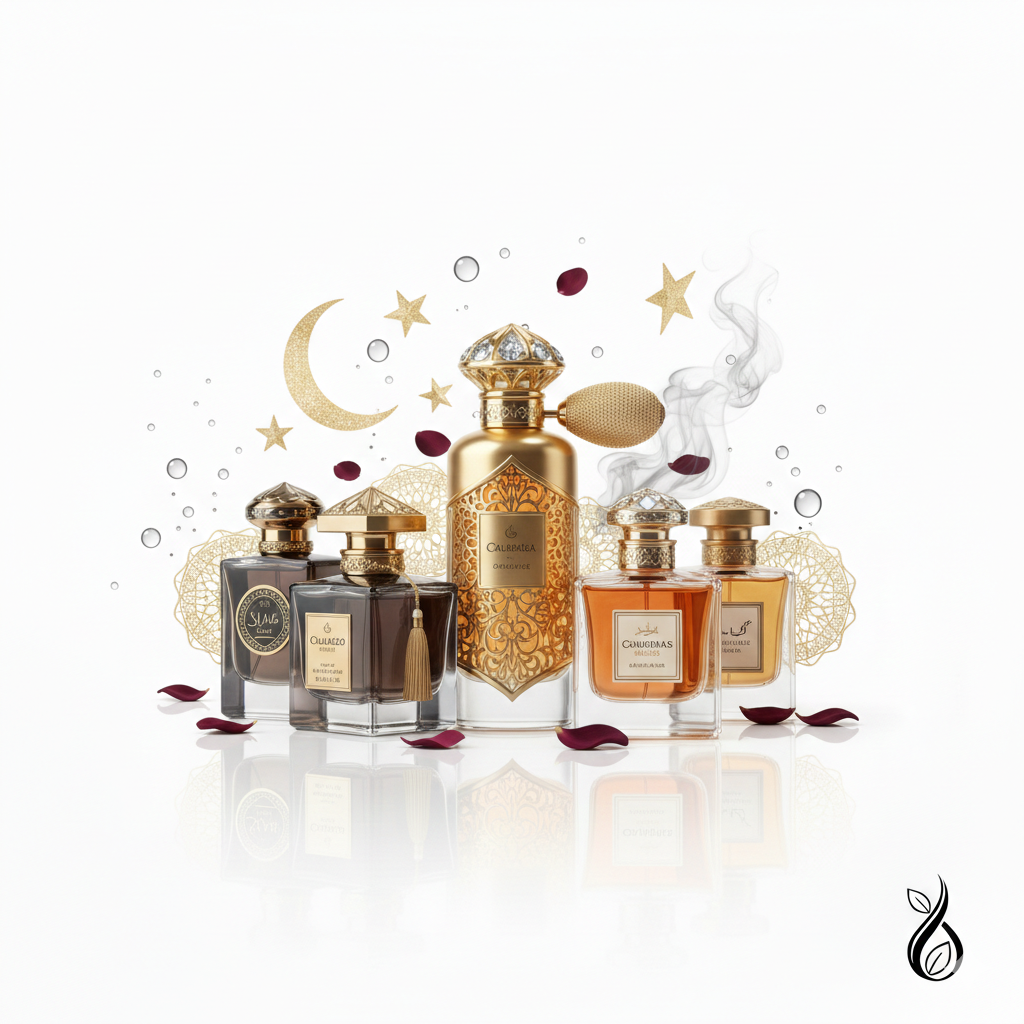 Perfumes árabes