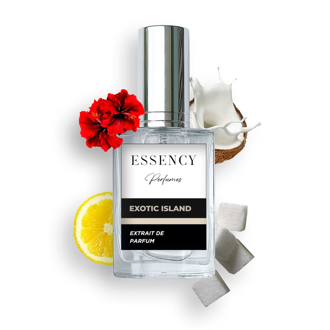 Exotic Island -
Inspirado en Virgin Island Water