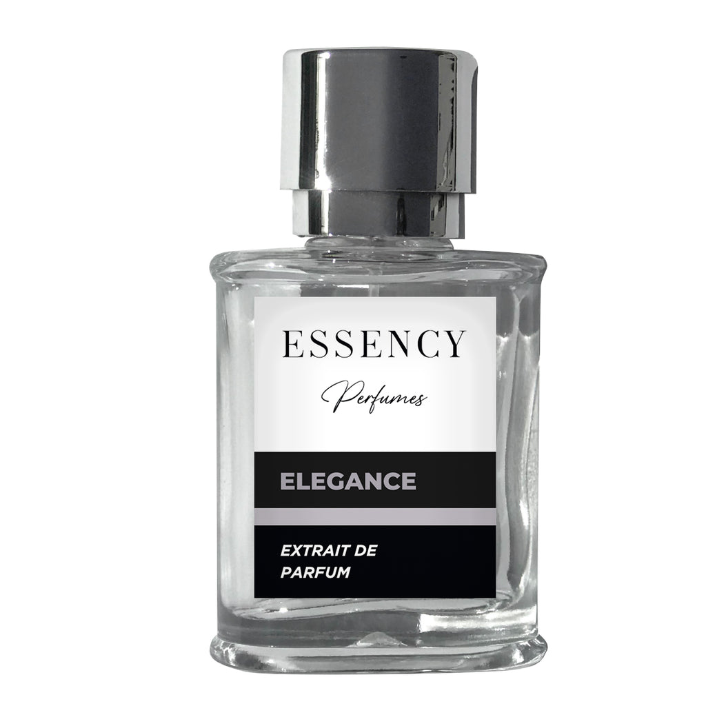 Elegance -
Inspirado en Y de YSL