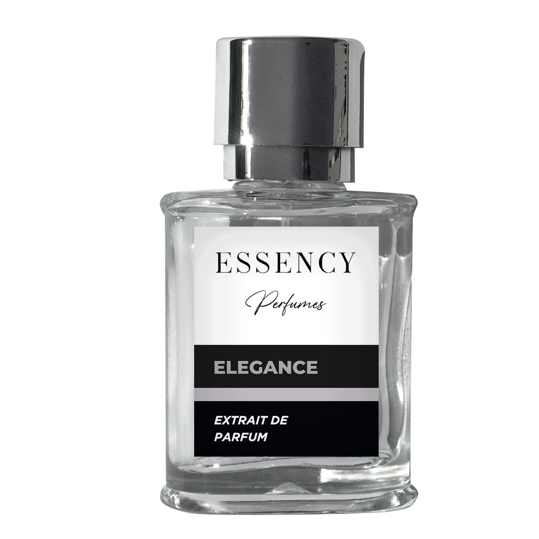 Elegance -
Inspirado en Y de YSL