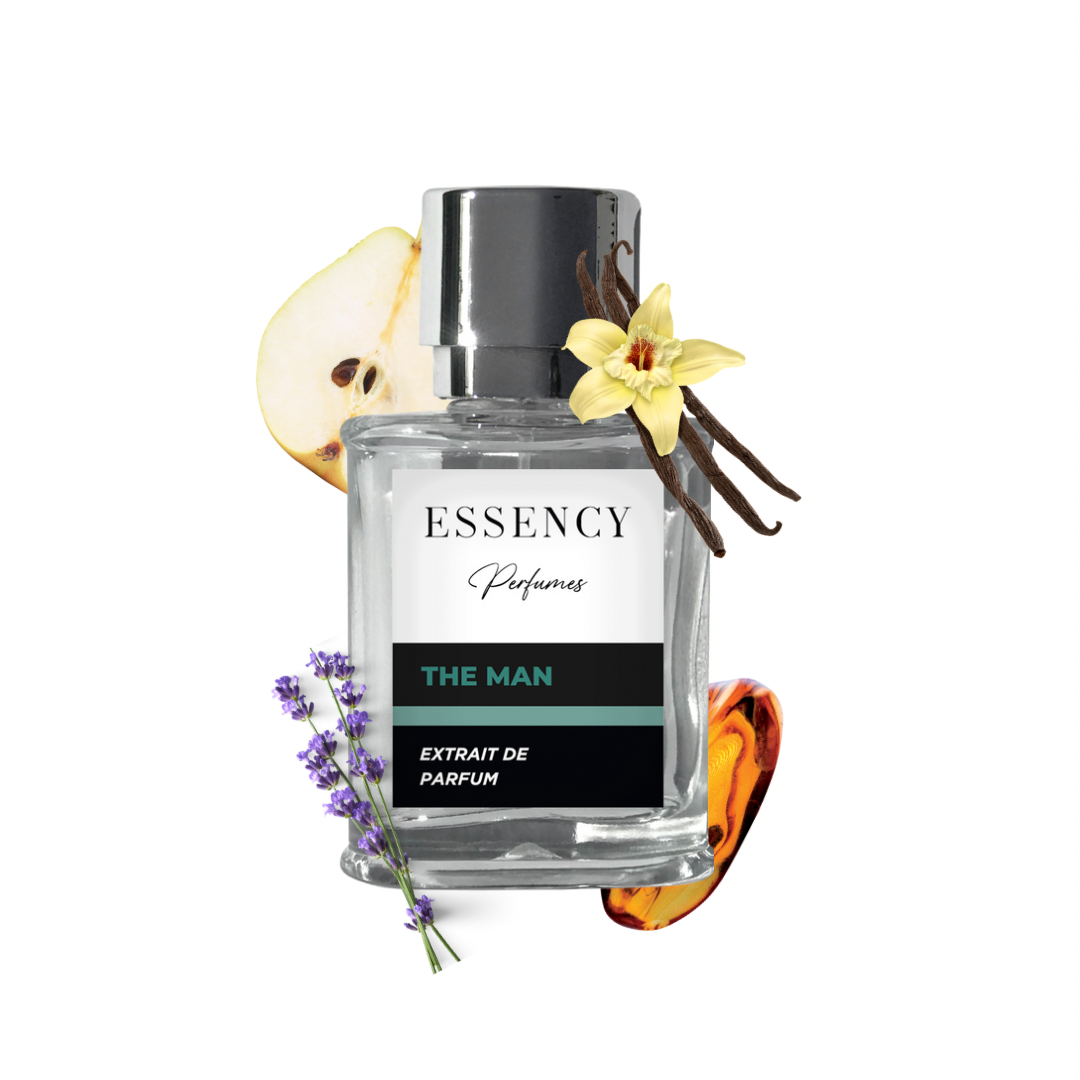 The Man - Inspirado en Ultra Male JPG