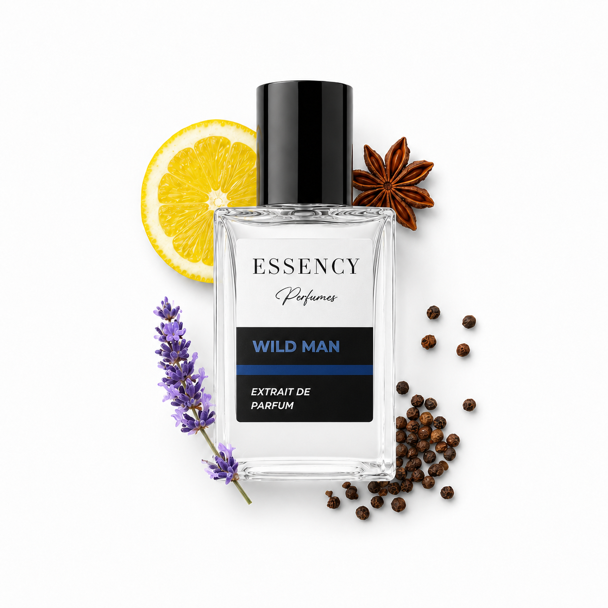 Wild Man - Inspirado en Sauvage