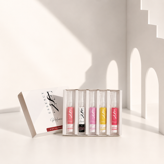 Kit de perfumes seductores femeninos