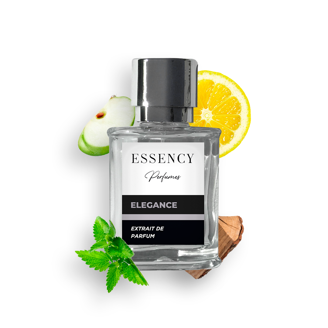 Elegance -
Inspirado en Y de YSL