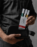 Kit de 3 perfumes elegantes masculinos.