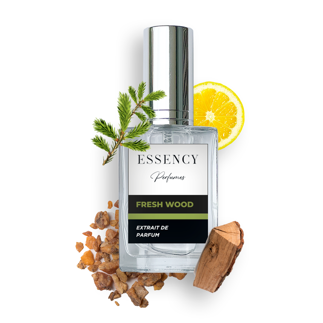 Fresh Wood -
Inspirado en Men Wood Essence