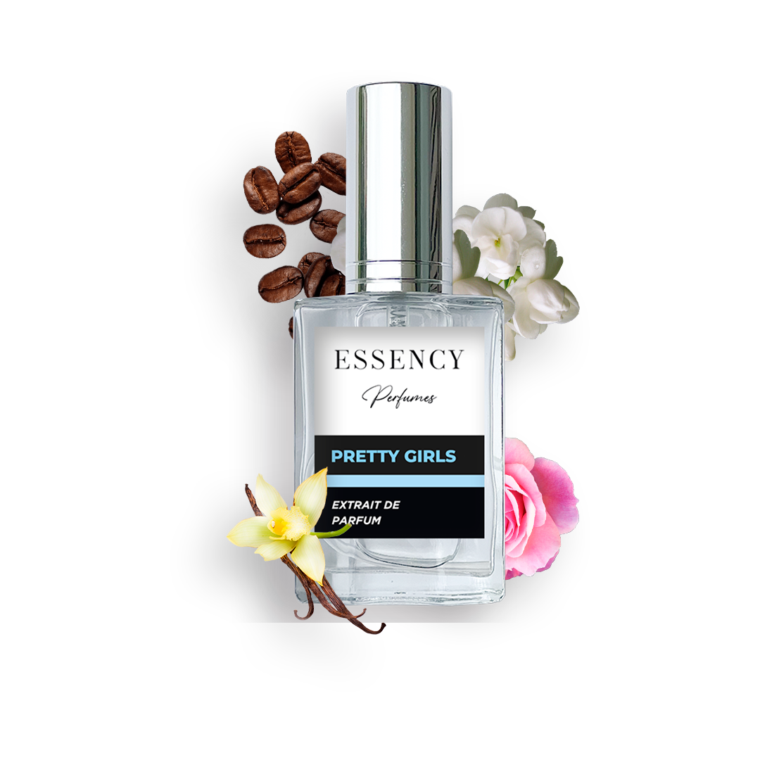 Pretty Girls -
Inspirada en Good Girl de CH