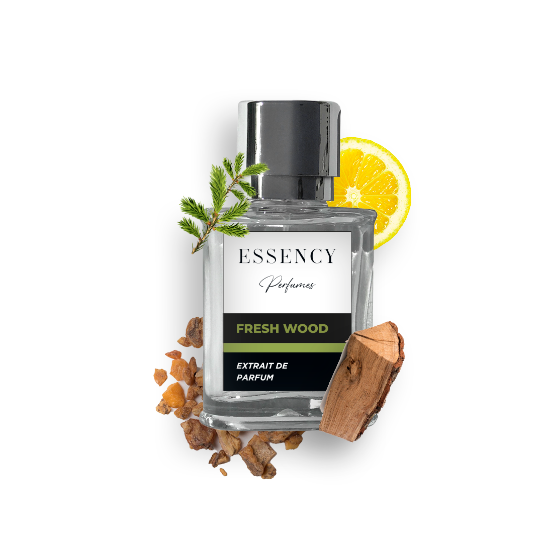 Fresh Wood -
Inspirado en Men Wood Essence