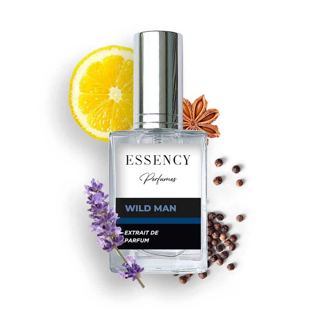 Wild Man - Inspirado en Sauvage