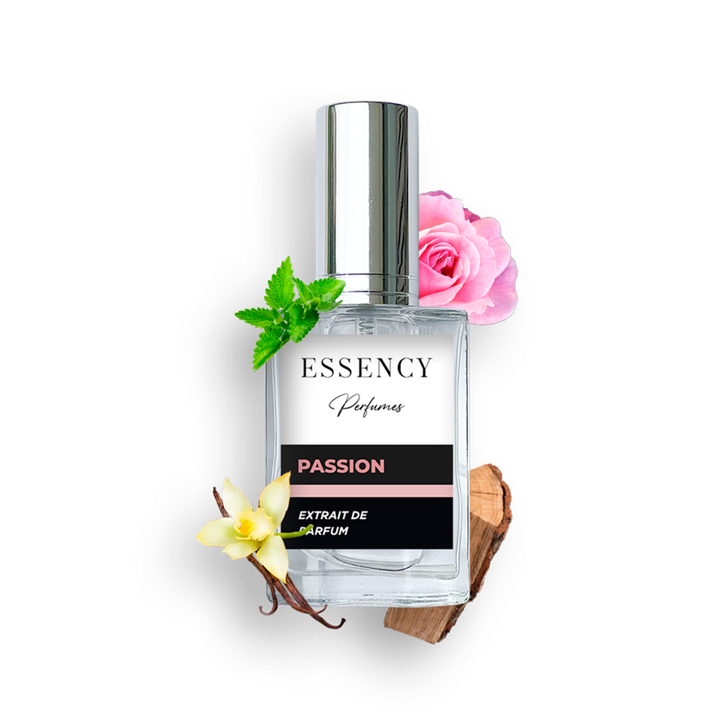 Passion -
Inspirada en Sì