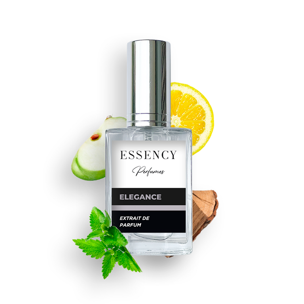 Elegance -
Inspirado en Y de YSL