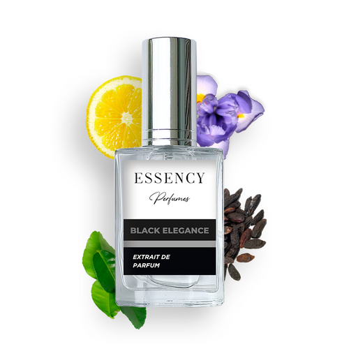 Black Elegance -
Inspirado en Black Code