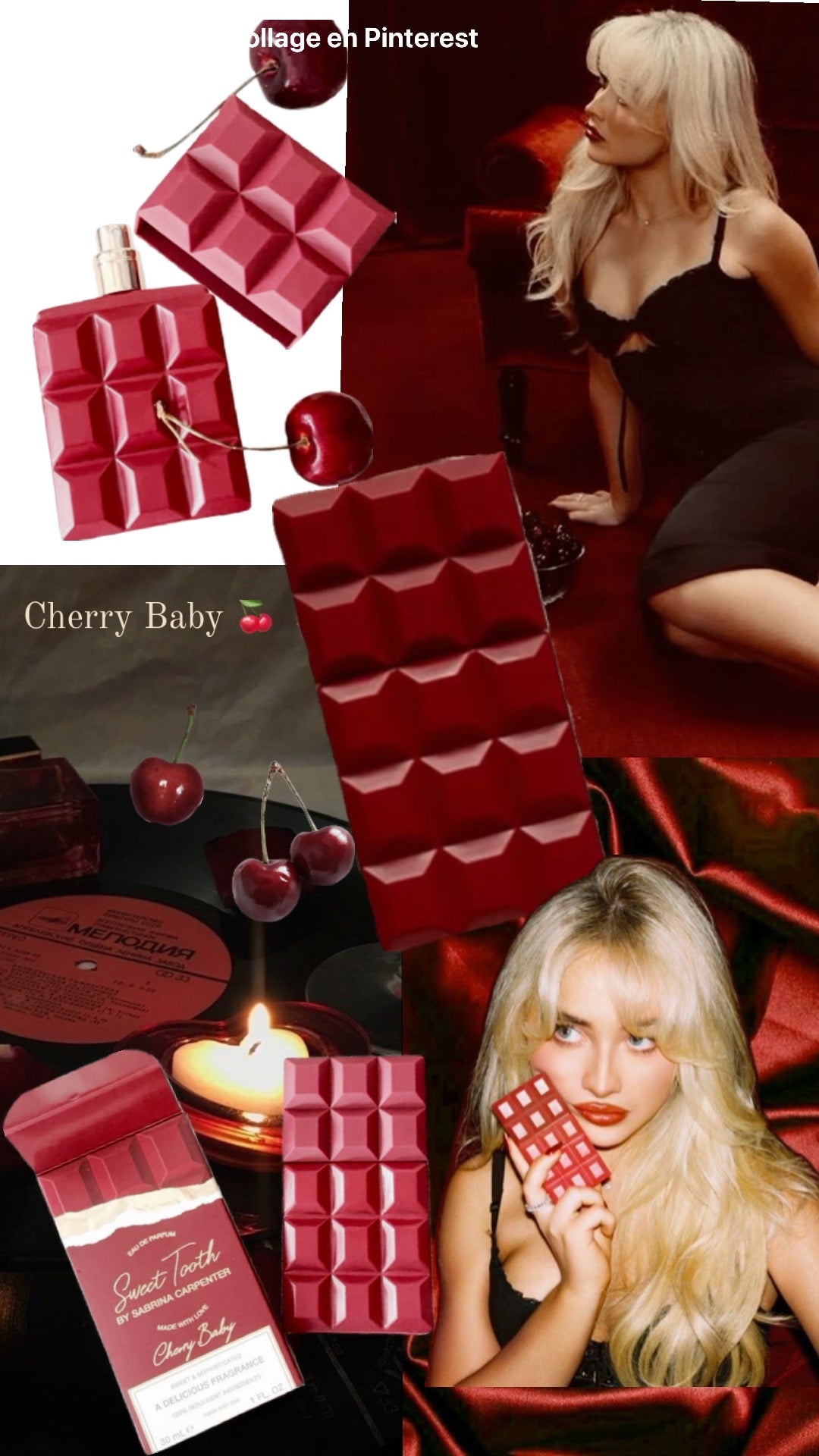 Cherry Baby - Sabrina Carpenter