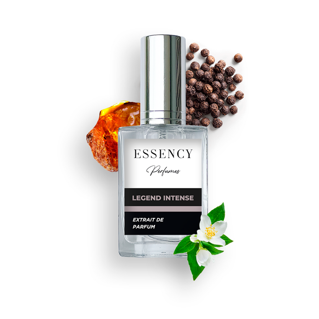 Legend Intense -
Inspirado en Invictus Intense