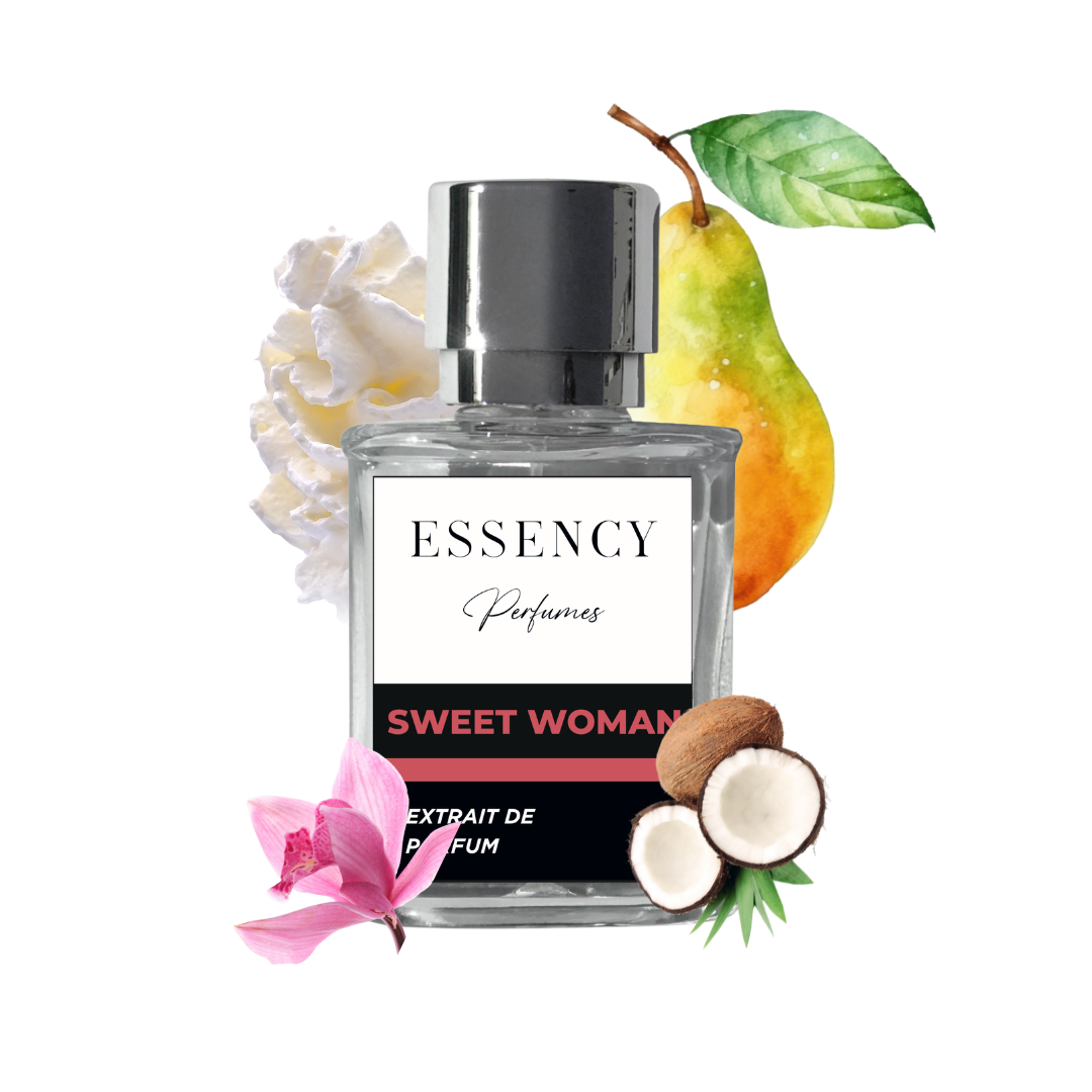 Sweet Woman - Inspirado en Cloud.