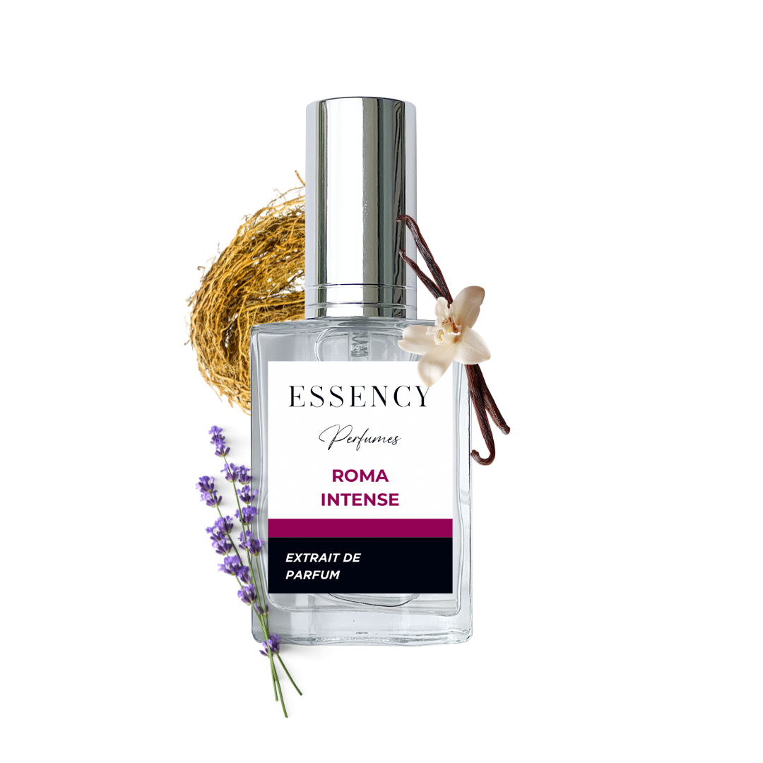 Roma Intense - Inspirado en Valentino Born in Roma.