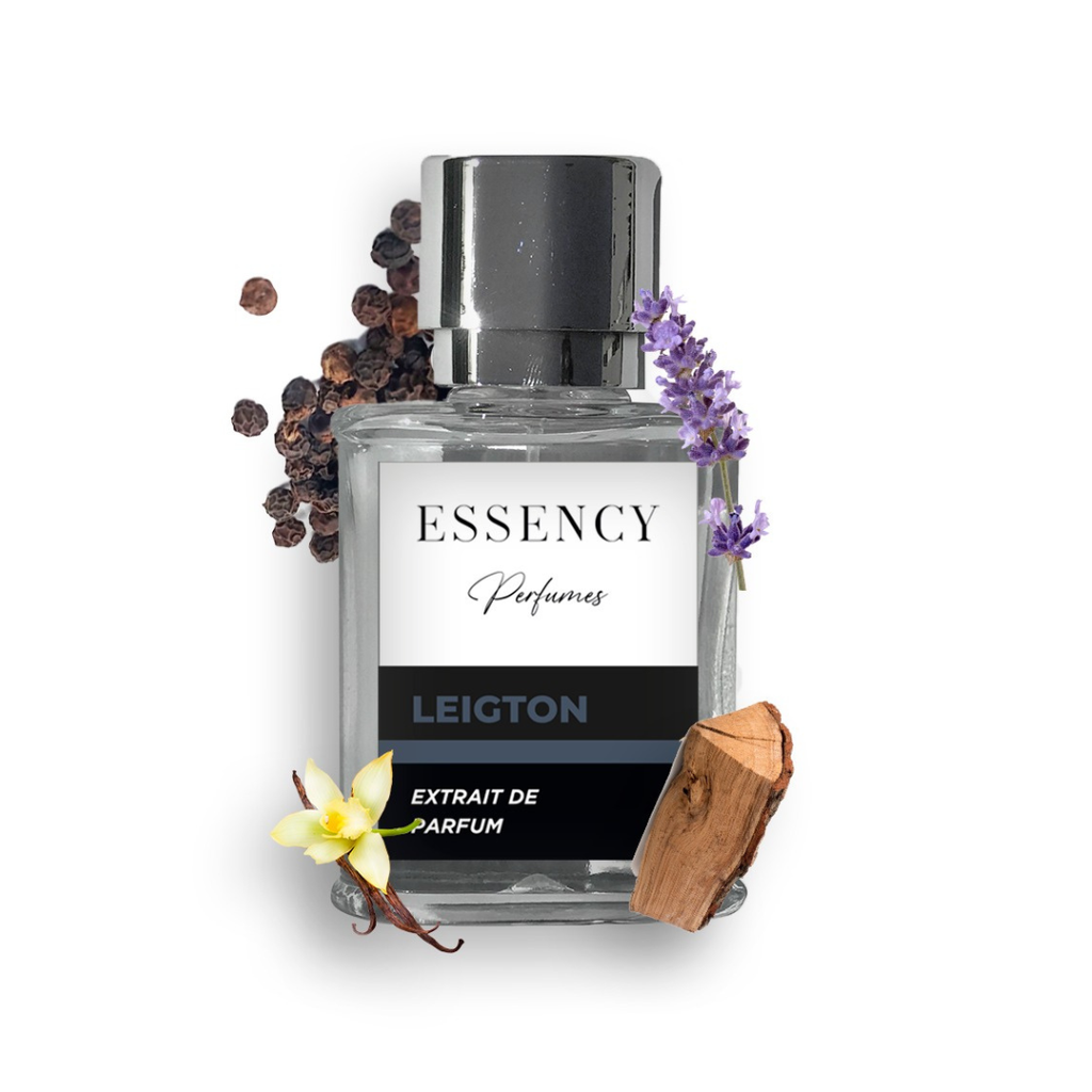 Leighton - Inspirado en Layton.