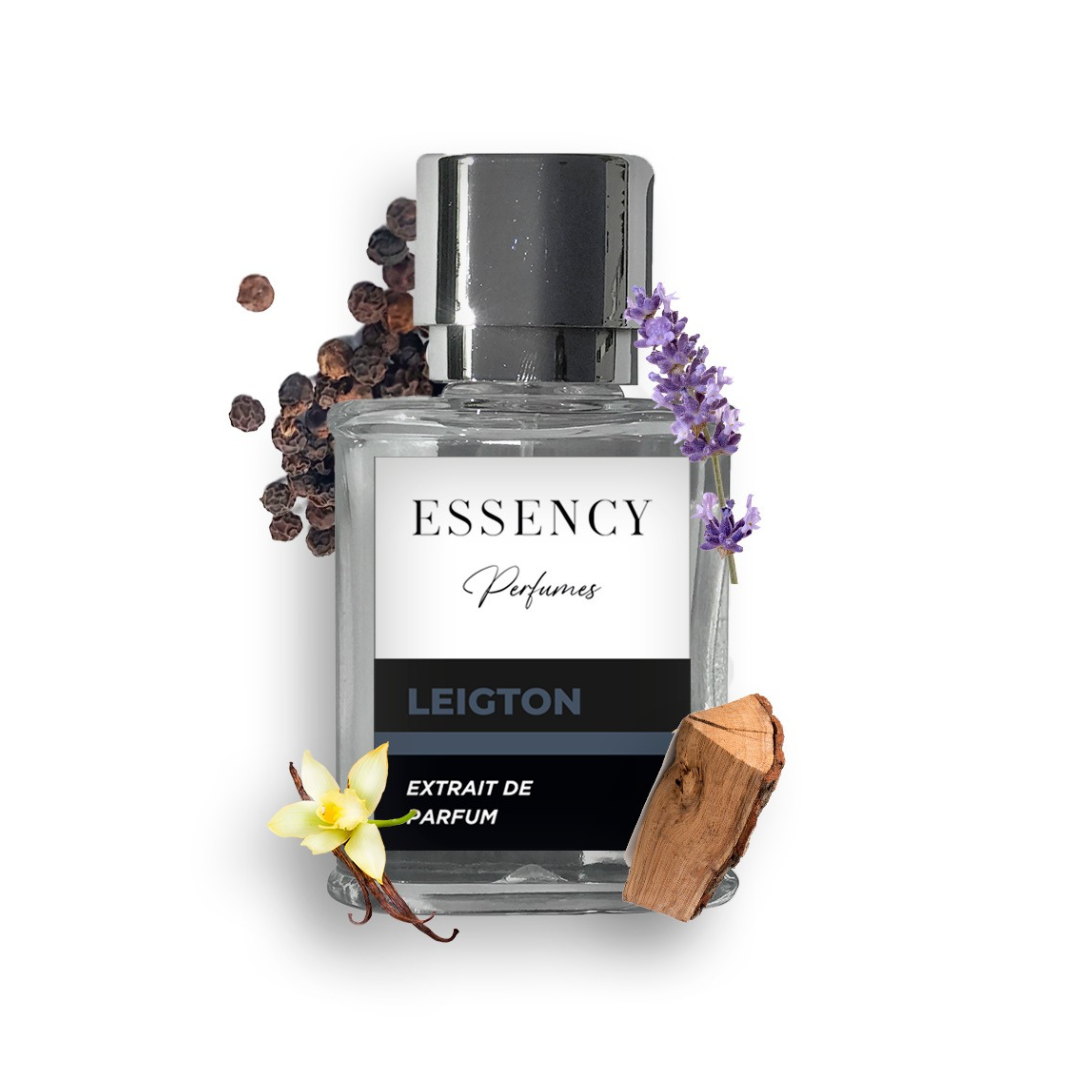 Leighton - Inspirado en Layton.