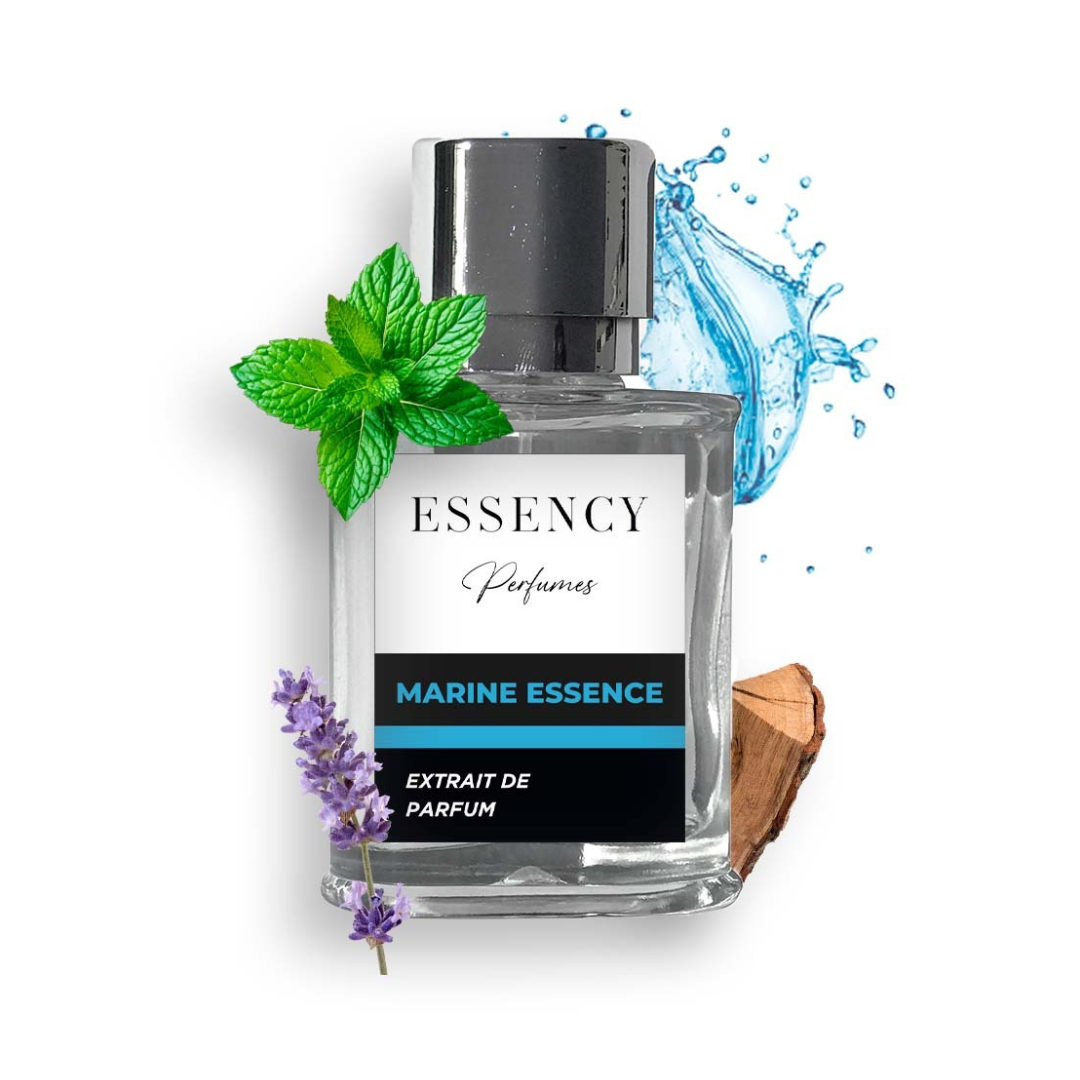 Marine Essence- Inspirado en Cool Water Davidoff
