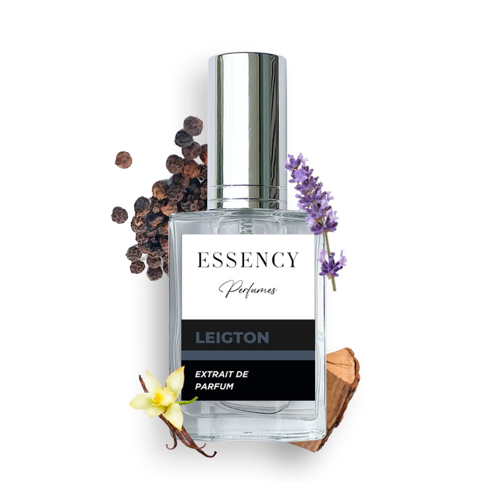 Leighton - Inspirado en Layton.