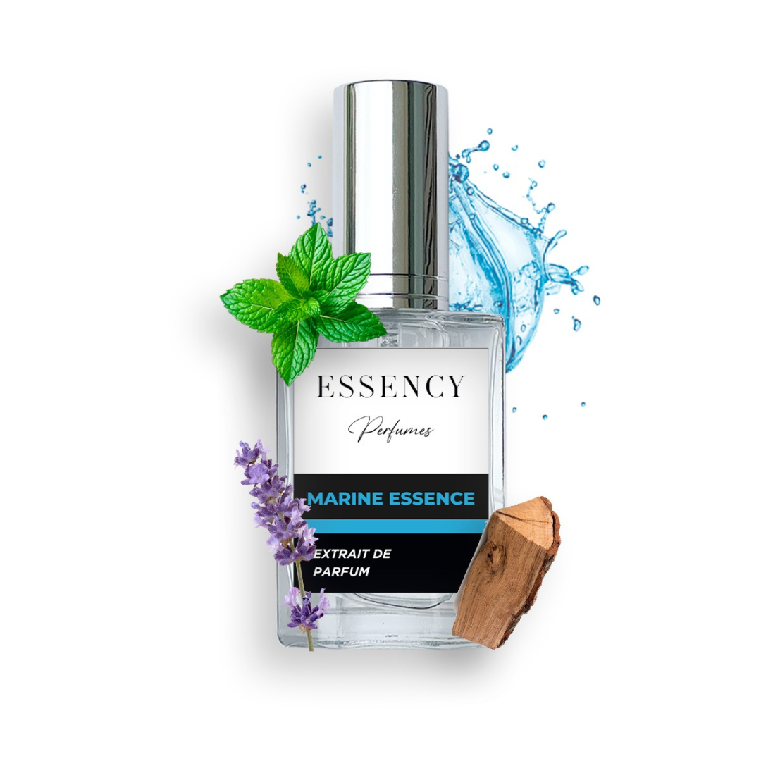 Marine Essence- Inspirado en Cool Water Davidoff