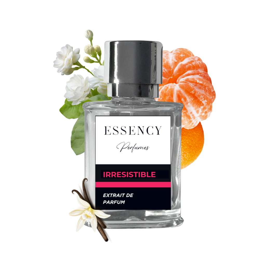 Irresistible - Inspirado en Paradoxe