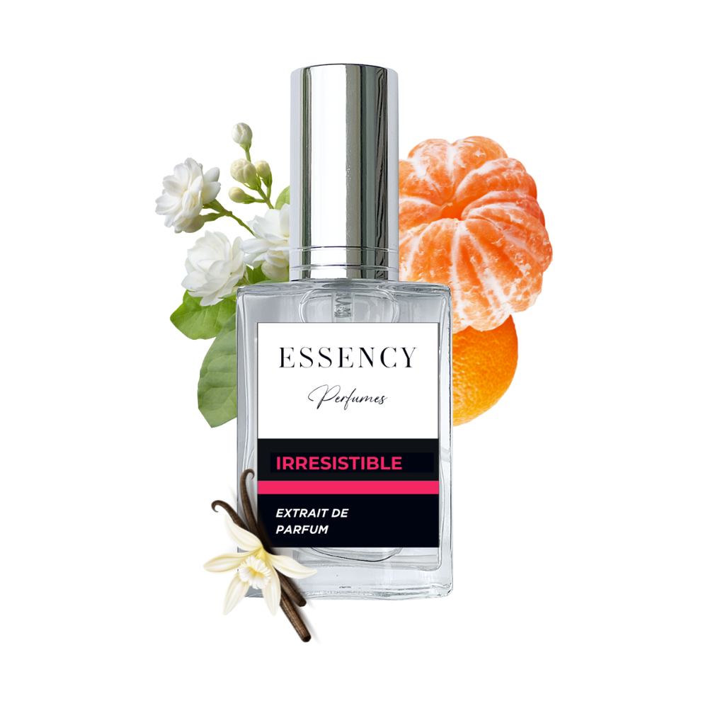 Irresistible - Inspirado en Paradoxe