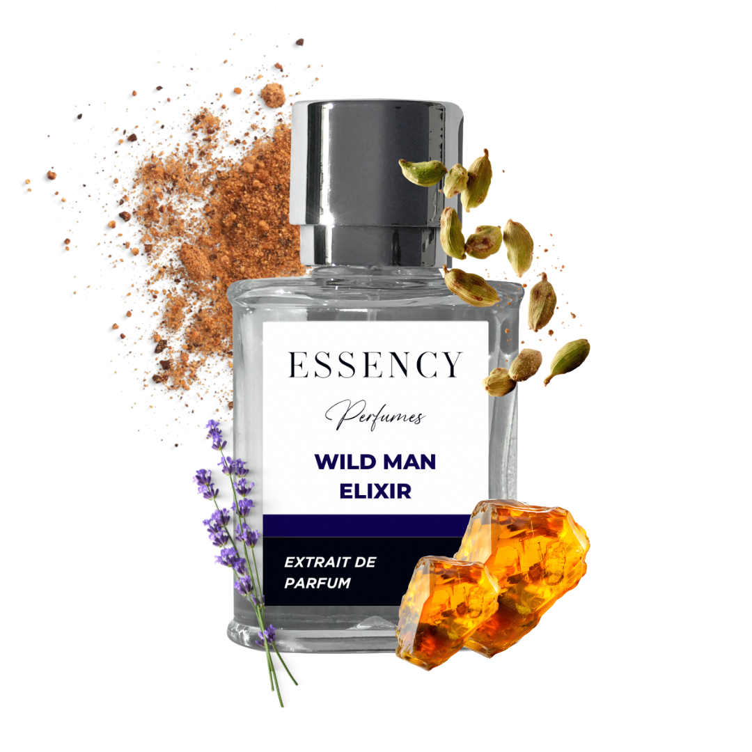 Wild Man Elixir - Inspirado en Sauvage Elixir.