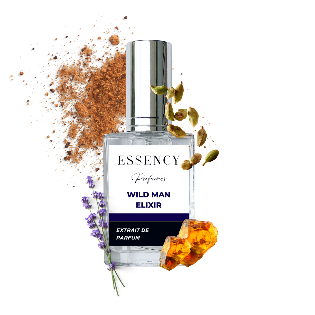 Wild Man Elixir - Inspirado en Sauvage Elixir.