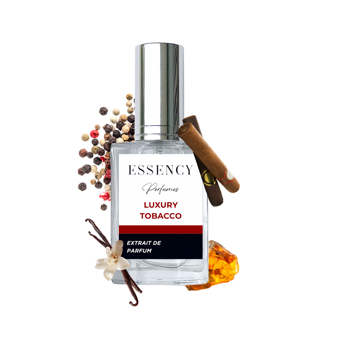 Luxury Tobacco - Inspirado en Stronger With You Tobacco.