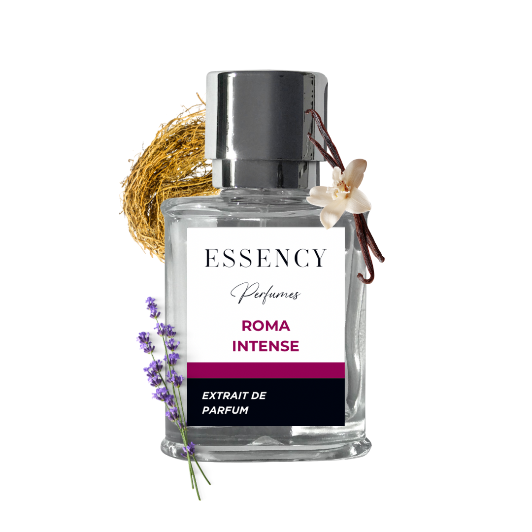 Roma Intense - Inspirado en Valentino Born in Roma.