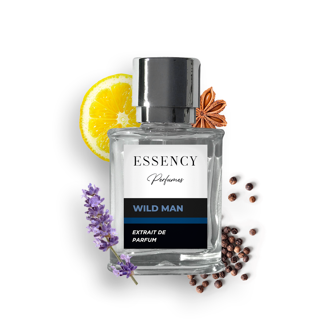 Wild Man - Inspirado en Sauvage