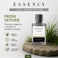 Fresh Vetiver