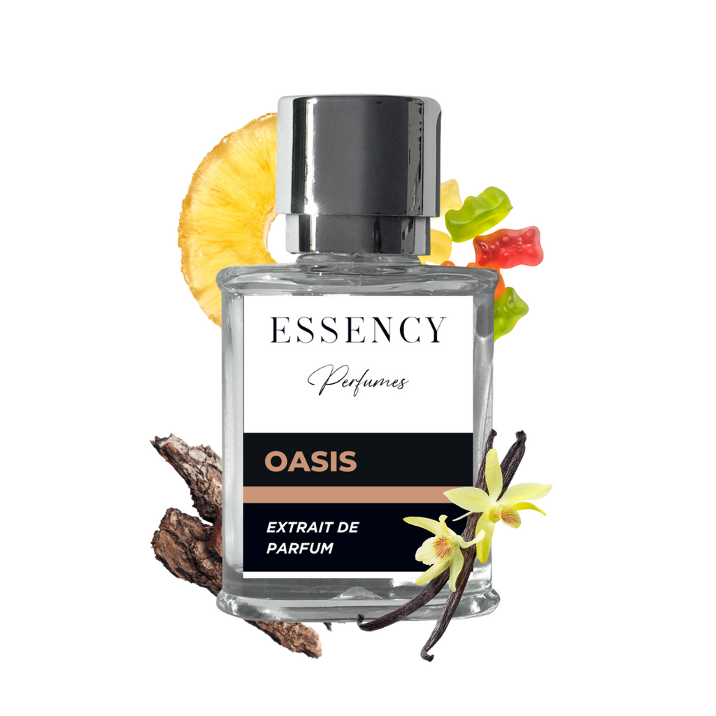 Oasis - Inspirado en Amber Oud Golden