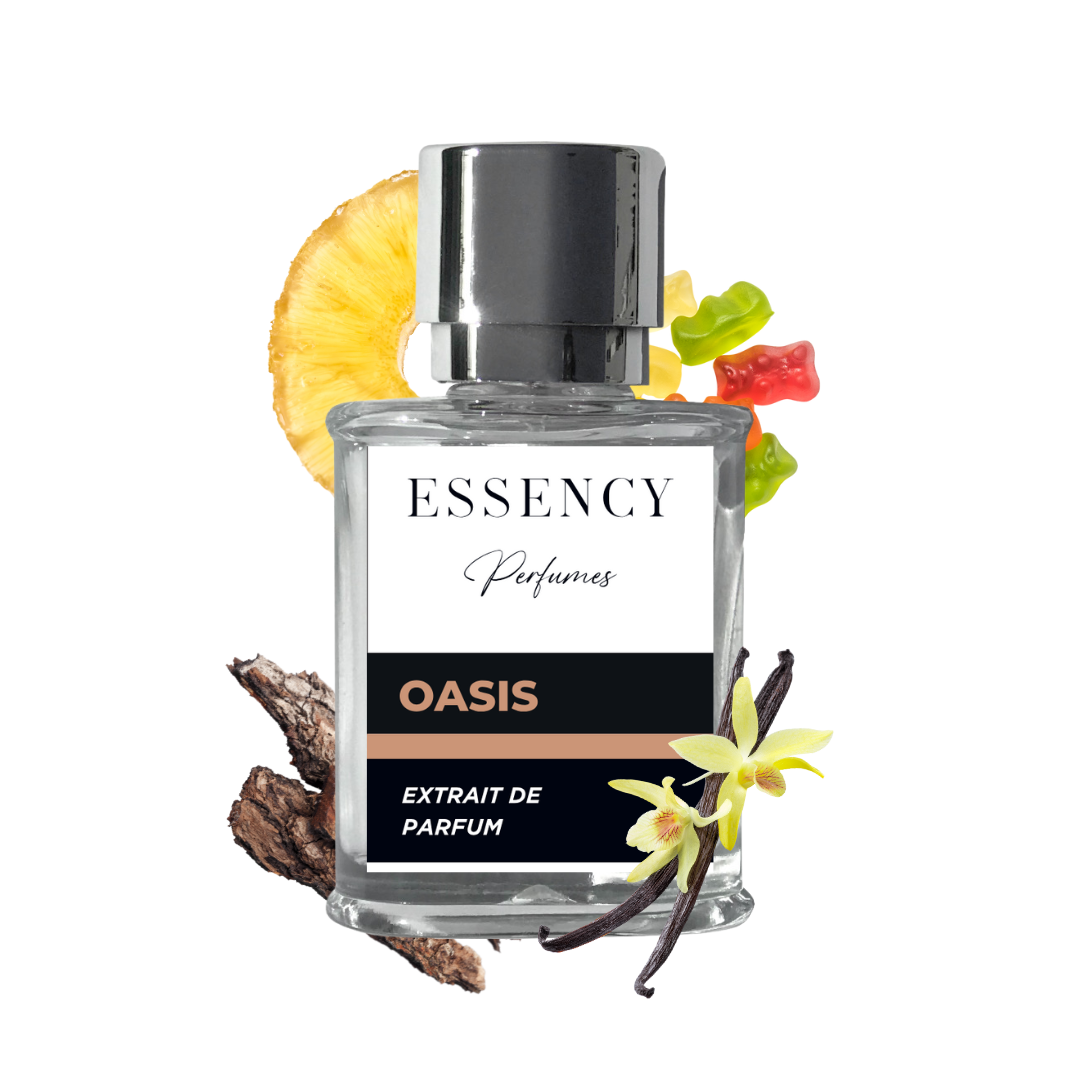 Oasis - Inspirado en Amber Oud Golden