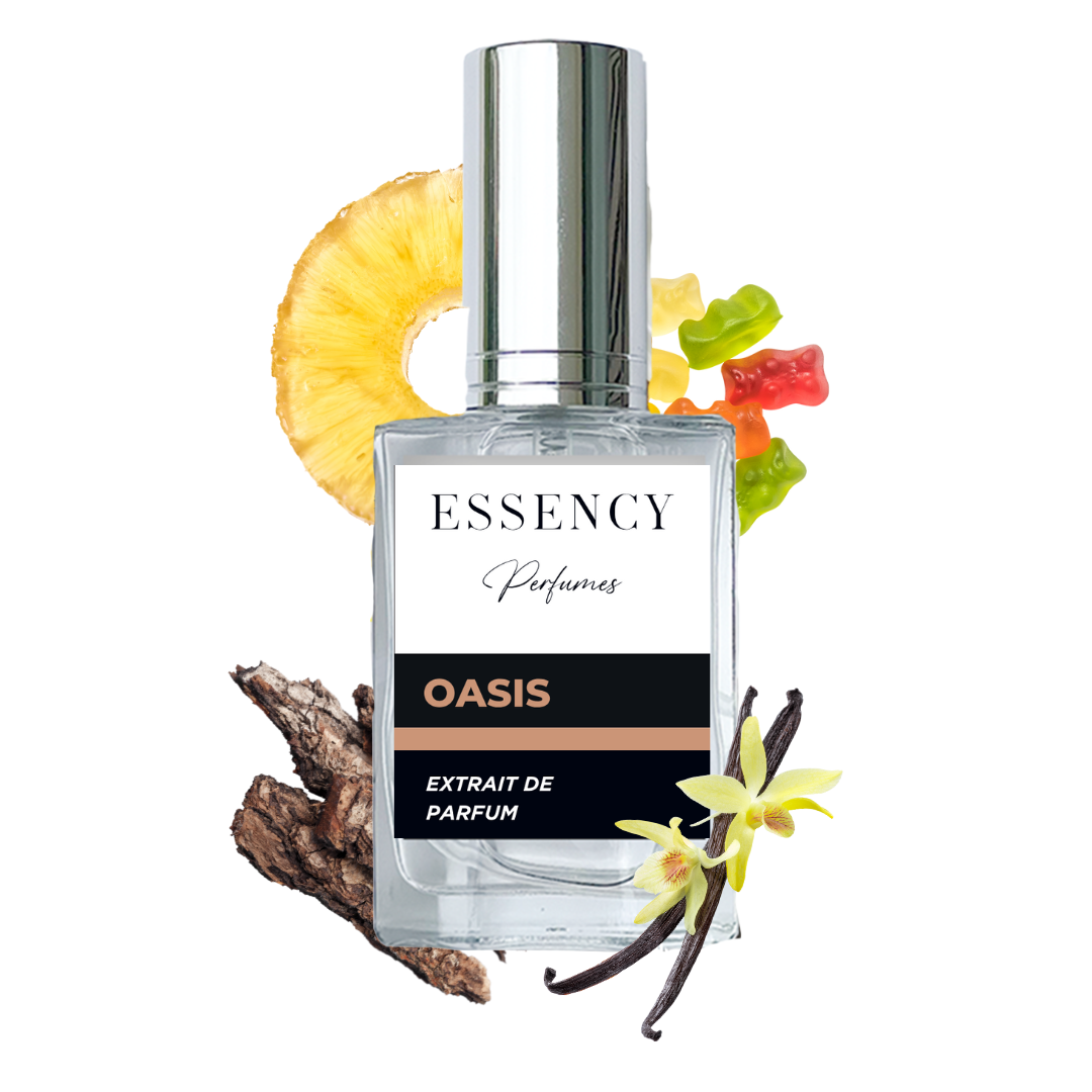 Oasis - Inspirado en Amber Oud Golden