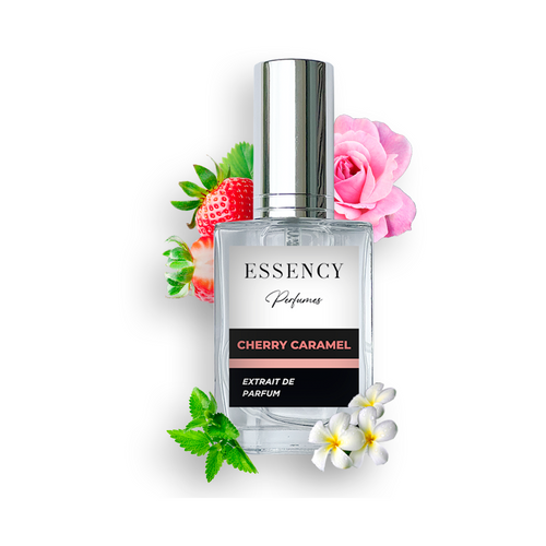 Cherry Caramel -
Inspirada en Miss Dior Cherie