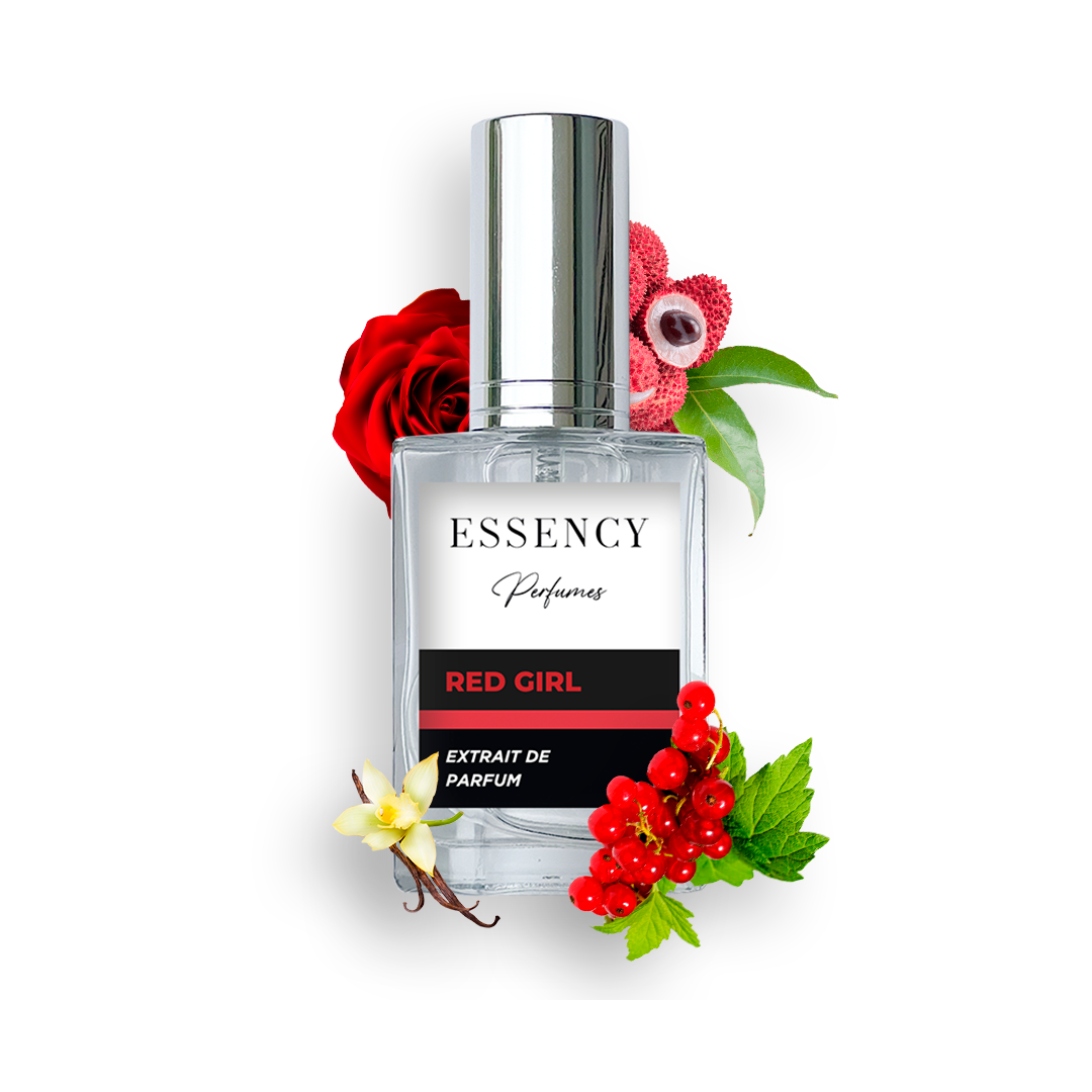 Red Girl - Inspirado en Very Good Girl