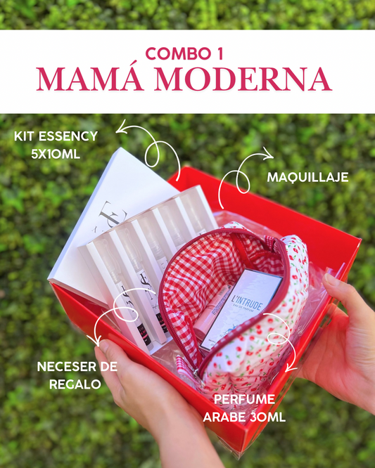 Combo 1 - Mamà Moderna