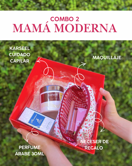 Combo 2 - Mamà Moderna.