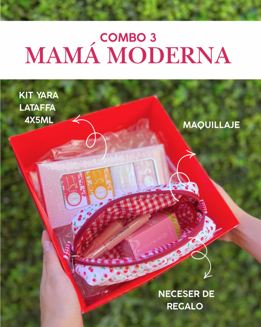 Combo 3 - Mamà Moderna.