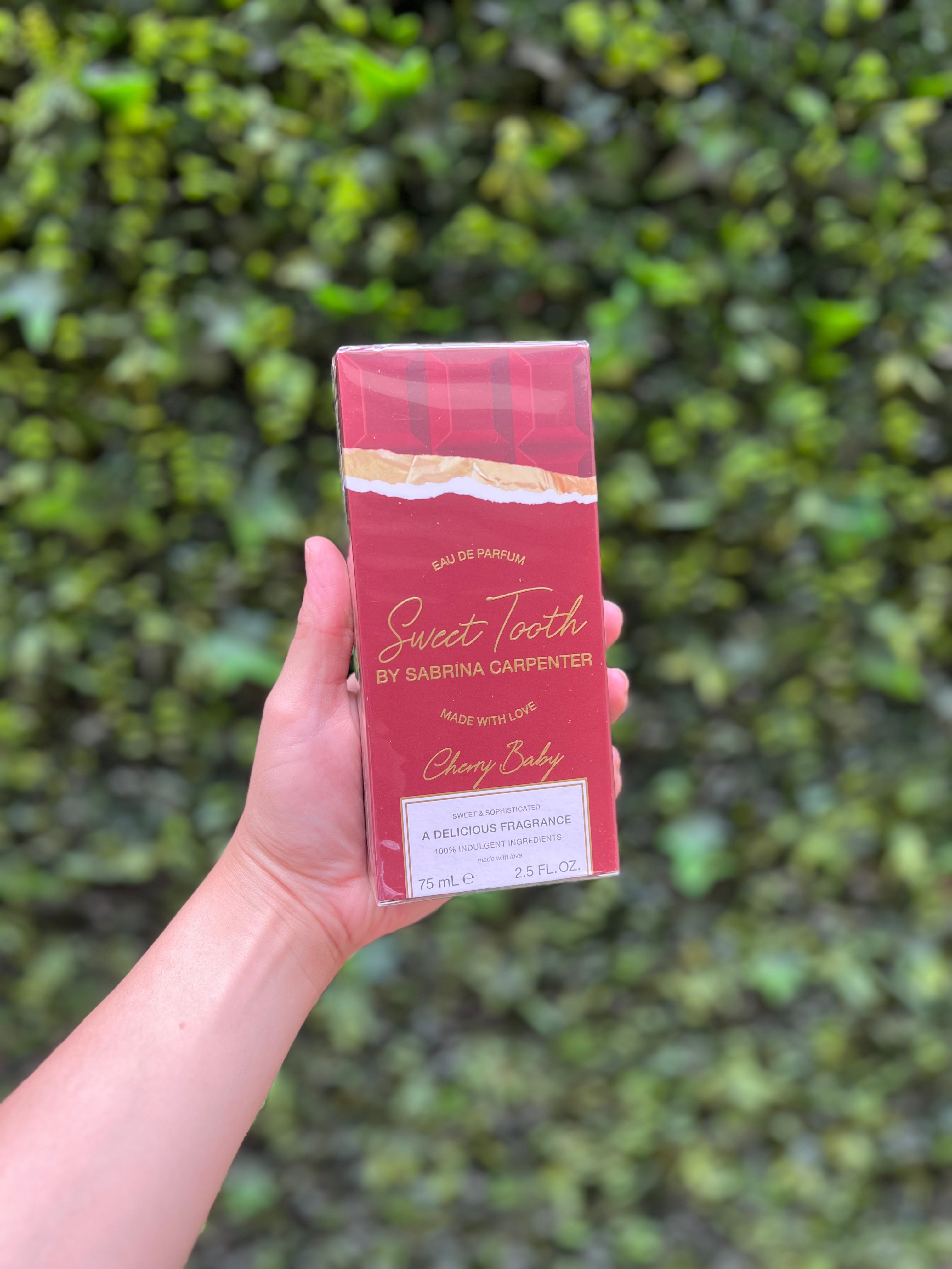 Cherry Baby - Sabrina Carpenter