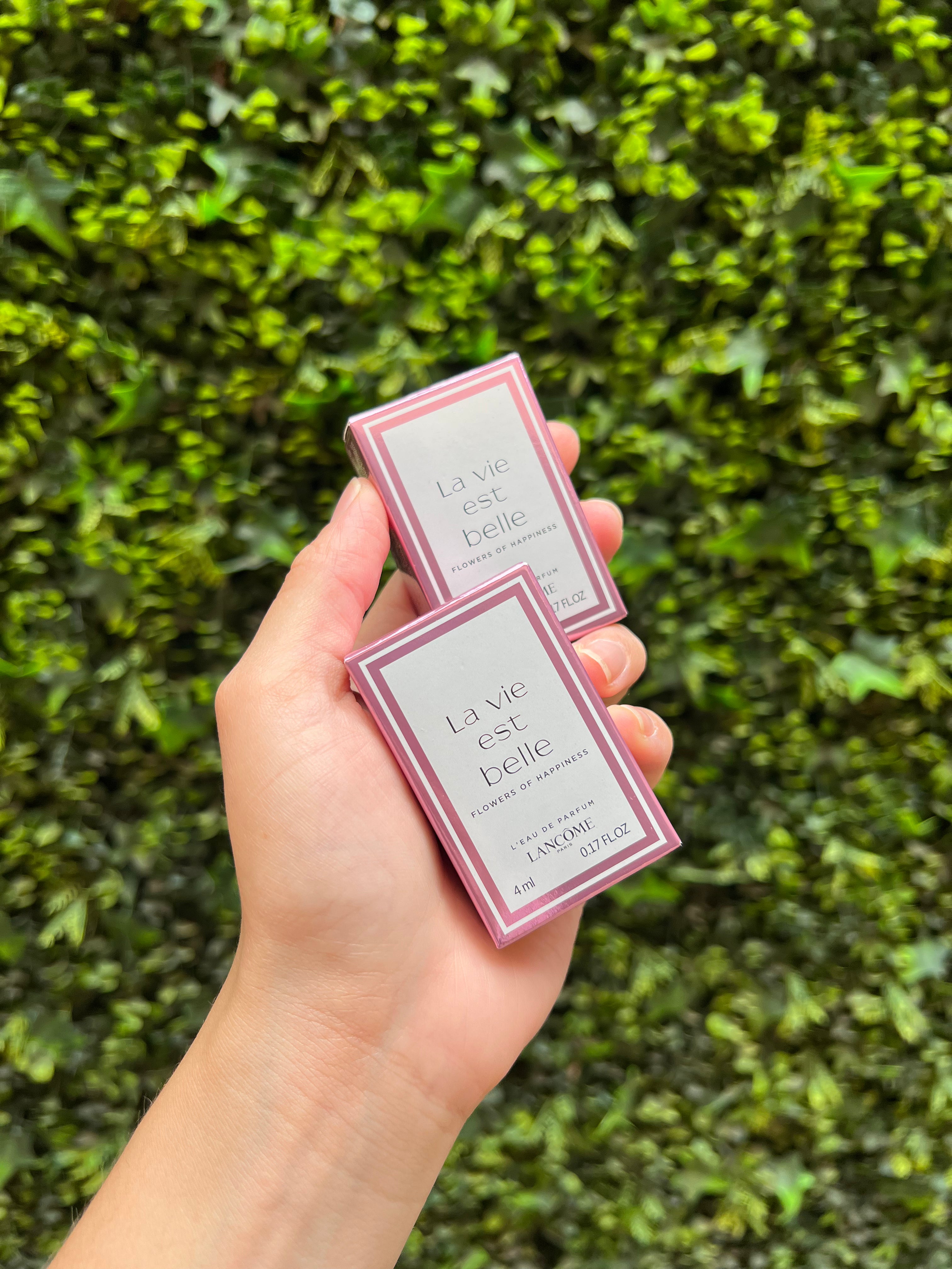 La Vie Est Belle Flowers of Happiness – Original | Miniatura 4 ML