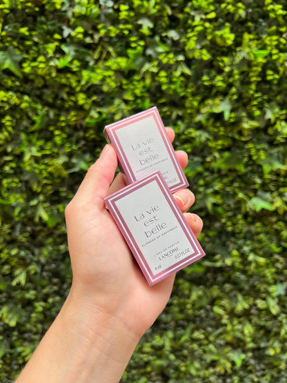 La Vie Est Belle Flowers of Happiness – Original | Miniatura 4 ML