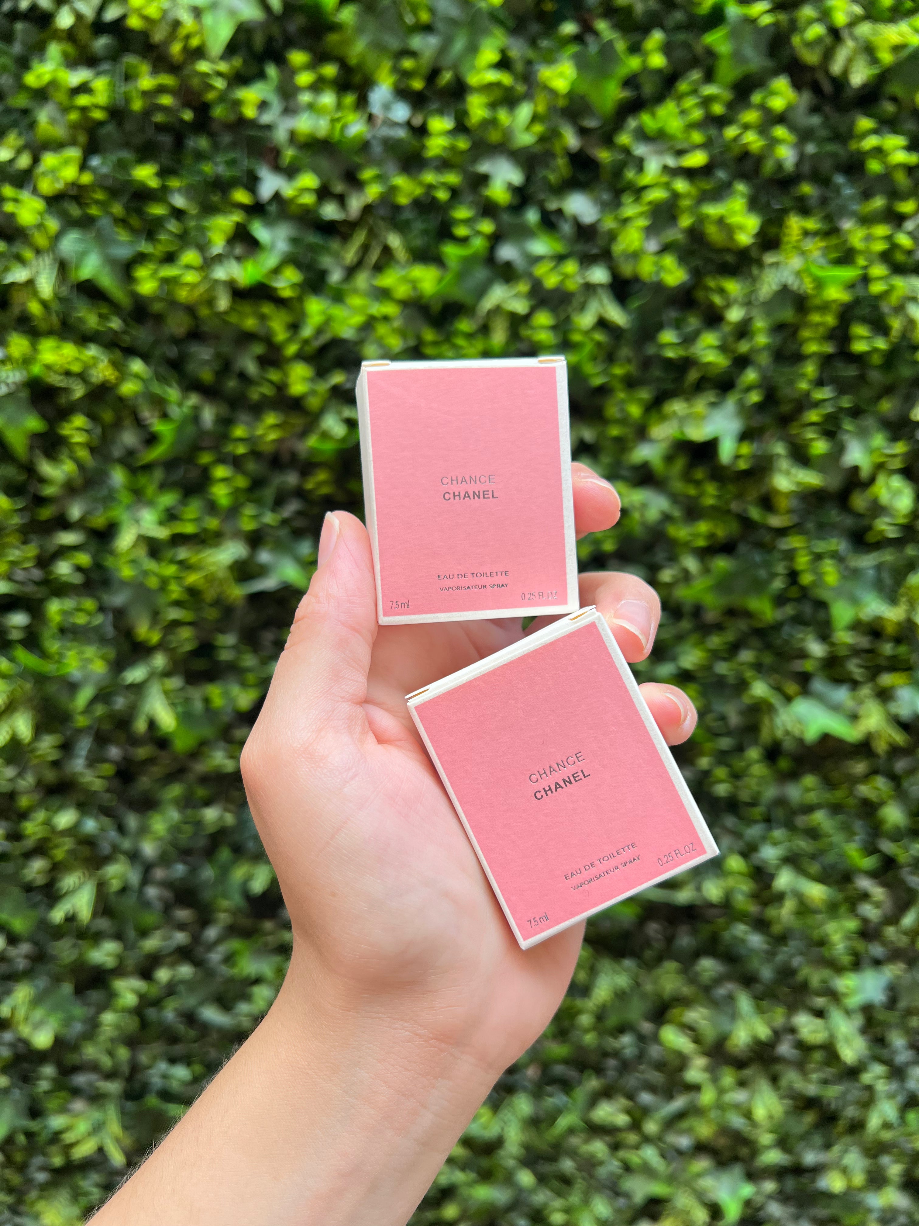 Chance de Chanel – Original | Miniatura 7.5 ML