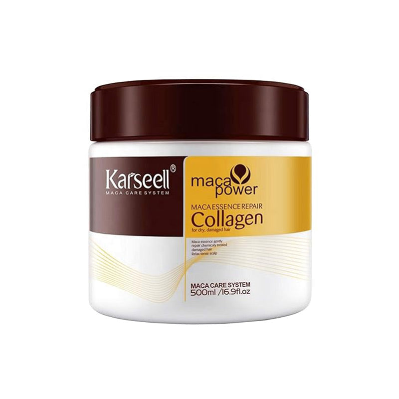 KARSEELL MACA POWER MASCARILLA CAPILAR 500ML