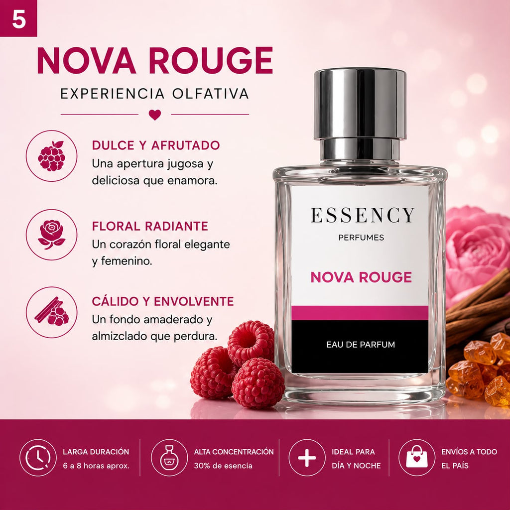 Nova Rouge