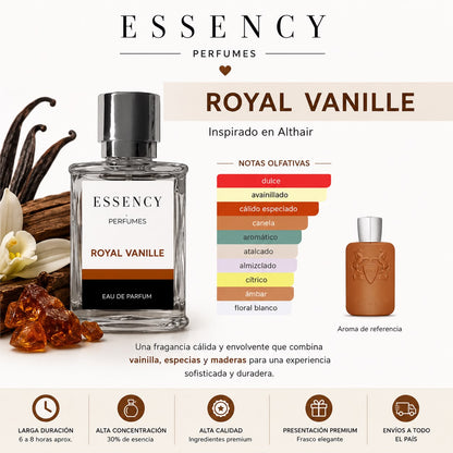 ROYAL VANILLE - INSPIRADO EN ALTHAIR